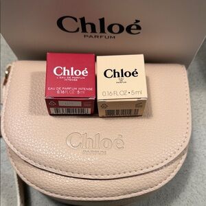 Chloe set